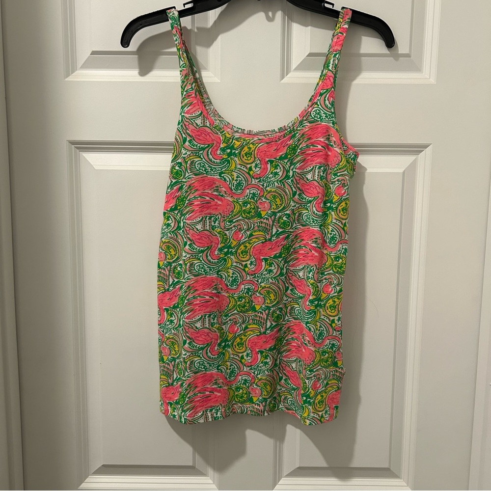 Lilly Pulitzer tank top